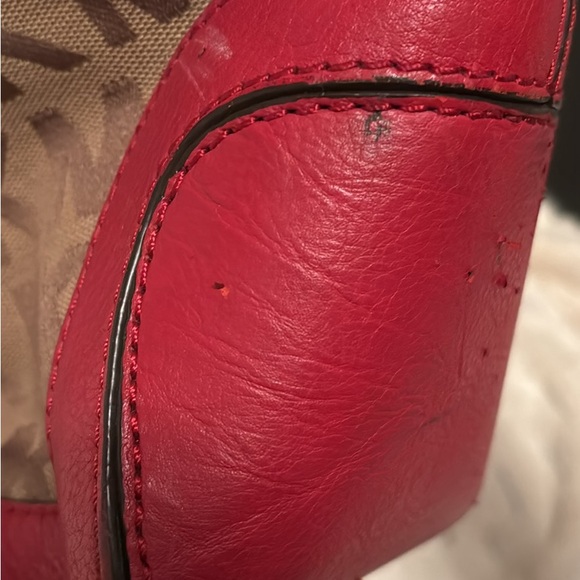 Michael Kors medium size purse - Picture 8 of 10